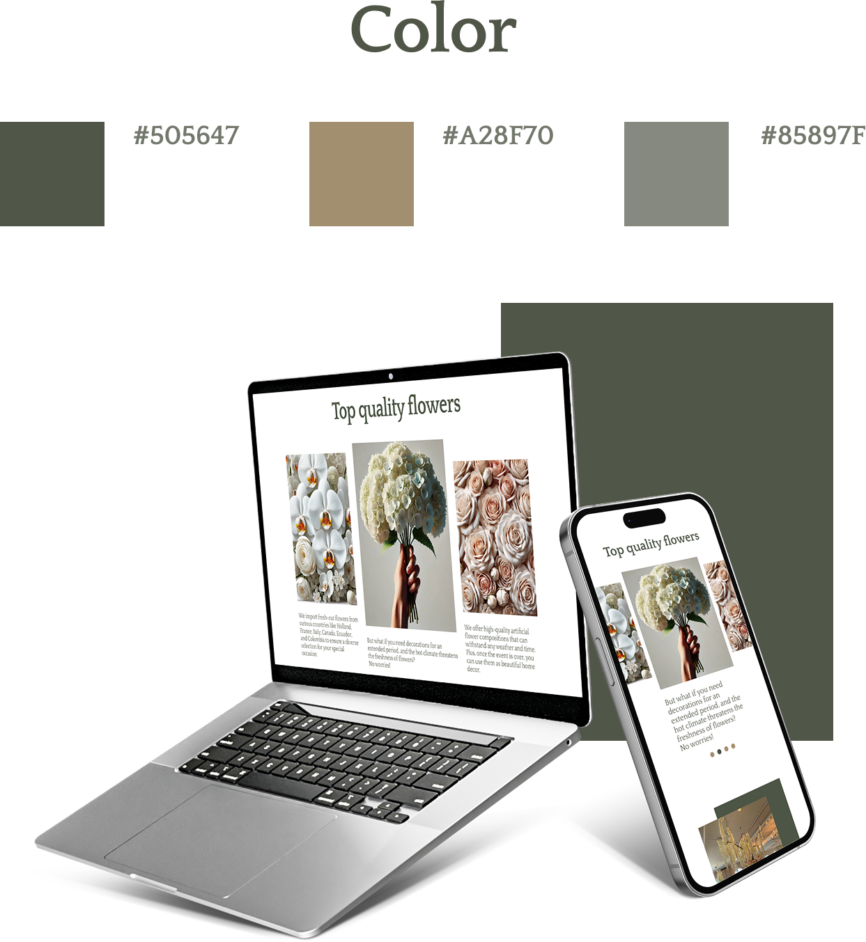 Geniustudio - Fortune Flowers зображення 5